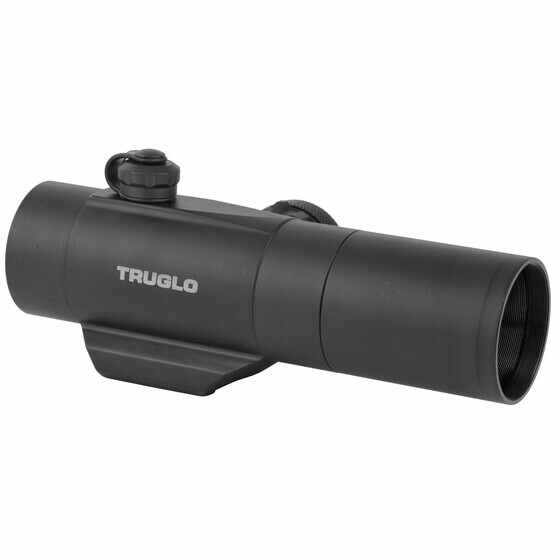 TRUGLO Tactical 30mm Red Dot Sight with mount